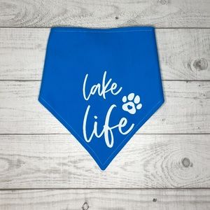Custom Dog Bandanas